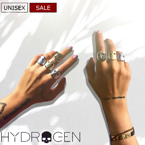 【定価29,700円(税込)】HYDROGEN × ANAME ハイドロゲン × アナメ コラボ ラグジュアリー溢れる輝きがアクセントに!小物使いで差をつけるスカルリング 指輪 アクセサリー イタリア製 ゴールド シルバー 20084001 男女兼用 ユニセックス 三喜商事株式会社/国内正規品 【定価29,700円(税込)】HYDROGEN × ANAME ハイドロゲン × アナメ コラボ ラグジュアリー溢れる輝きがアクセントに!小物使いで差をつけるスカルリング 指輪 アクセサリー イタリア製 ゴールド シルバー 20084001 男女兼用 ユニセックス 三喜商事株式会社/国内正規品