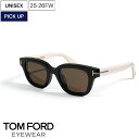 【定価64,900円(税込)】TOM FORD EYEWEAR -トム...(4)
