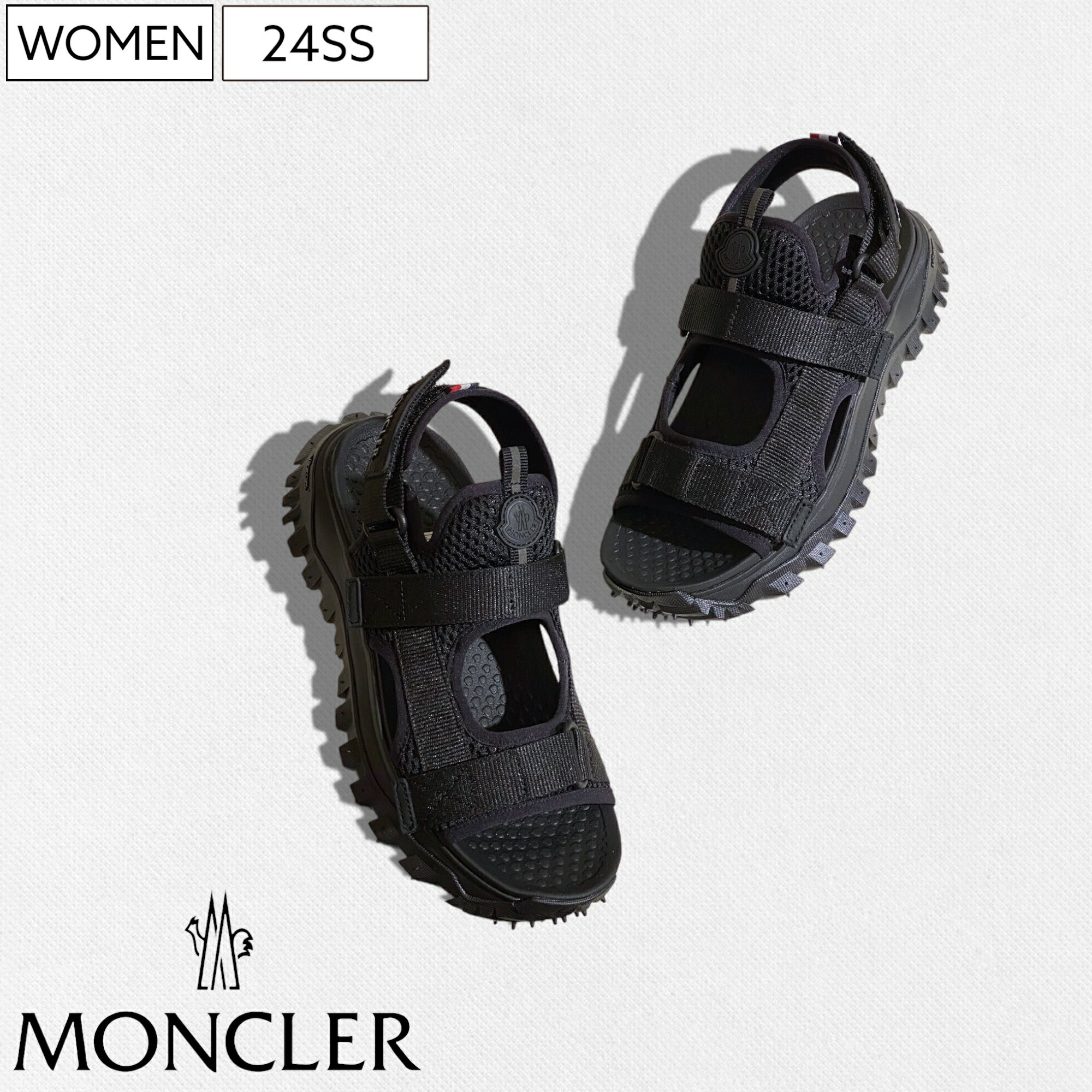 72,600(ǹ)MONCLER󥯥졼 ڤ䤫ʥ顼󥰤ȶ˾ϤͤΥ饰奢꡼奢Ф롪ӥ֥ॽ ҡ륹ȥåդ TRAILGRIP VELA 륫 ݡ ȥ٥ ֥å J109B4L00110M4054 ǥ