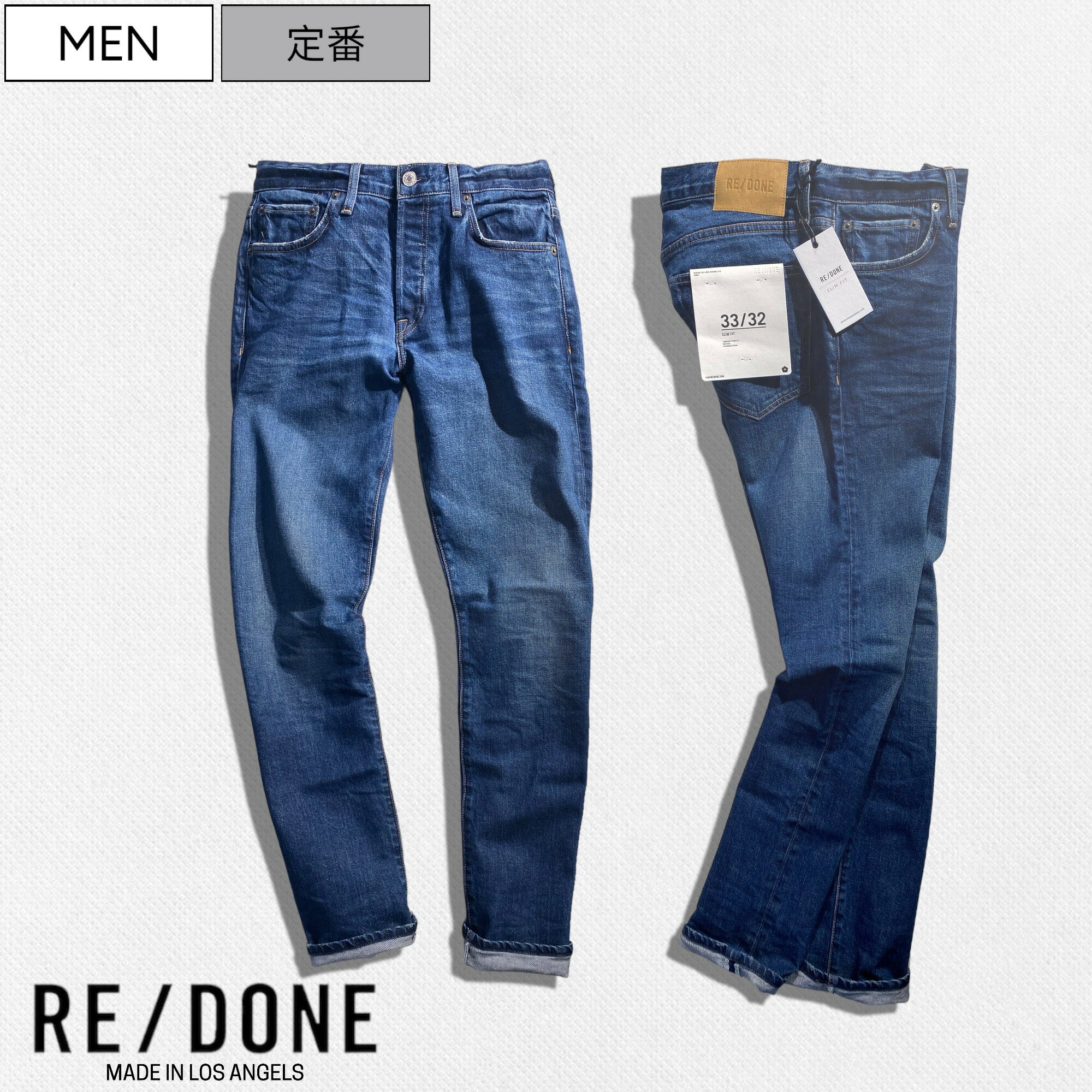 楽天市場】リーバイス re/done メンズの通販 楽天市場】リーバイス re/done メンズの通販
