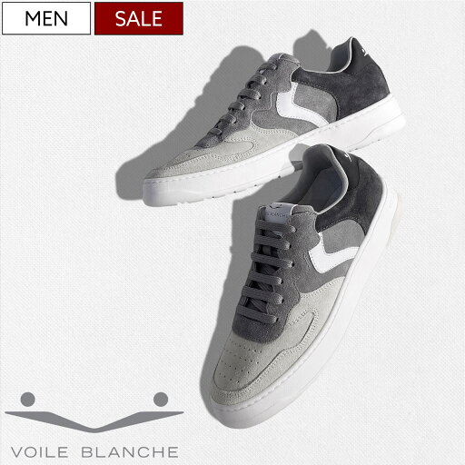 【定価47,300円(税込)】VOILE BLANCHE ボイルブランシェ 旬な厚めのソールと細かなコダワリで魅せるオールレザーコンビネーションスニーカー【LAYTON】 スウェード&スムースレザー アグリーシューズ ダッドシューズ 329141564029 靴 グレー メンズ 1B37 la1 【定価47,300円(税込)】VOILE BLANCHE ボイルブランシェ 旬な厚めのソールと細かなコダワリで魅せるオールレザーコンビネーションスニーカー【LAYTON】 スウェード&スムースレザー アグリーシューズ ダッドシューズ 329141564029 靴 グレー メンズ 1B37 la1