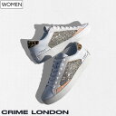 【定価36,300円(税込)】CRIME LONDON クライムロンドン ラグジュアリーでヌケ感溢れる足元を演出♪ベーシックながらトレンドを意識したエイジング加...