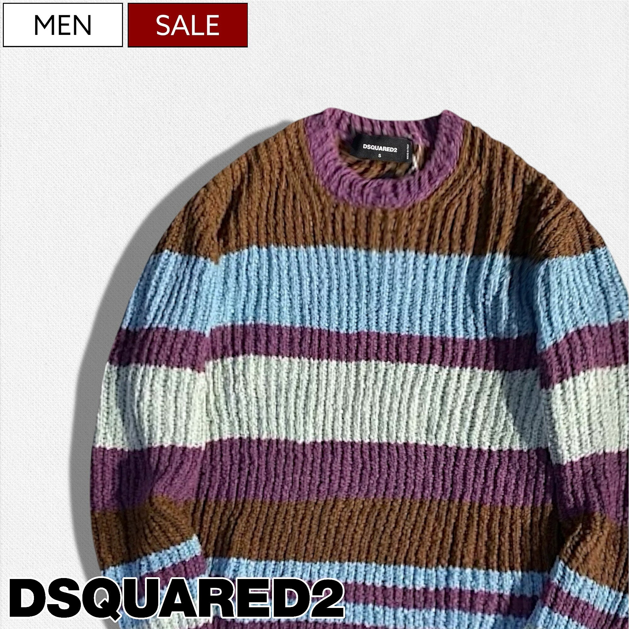 楽天市場】DSQUARED2(柄ボーダー)(トップス|メンズ 楽天市場】DSQUARED2(柄ボーダー)(トップス|メンズ
