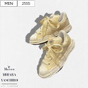 【定価48,400円(税込)】Maison MIHARA YASUHIRO - メゾン ミハラヤスヒロ - オリジナルソールを使用!ボリュームのあるタンが印象的...