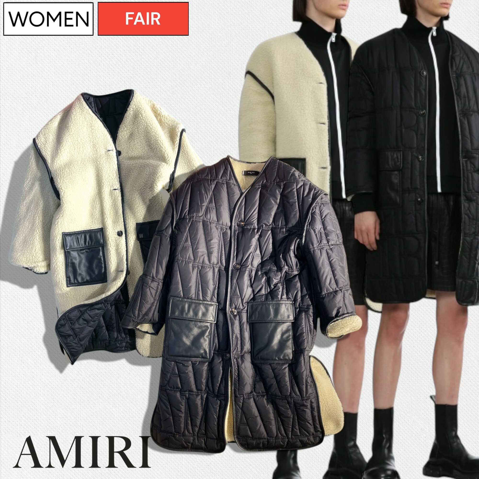 楽天市場】Amiri(コート・ジャケット|レディースファッション 楽天市場】Amiri(コート・ジャケット|レディースファッション