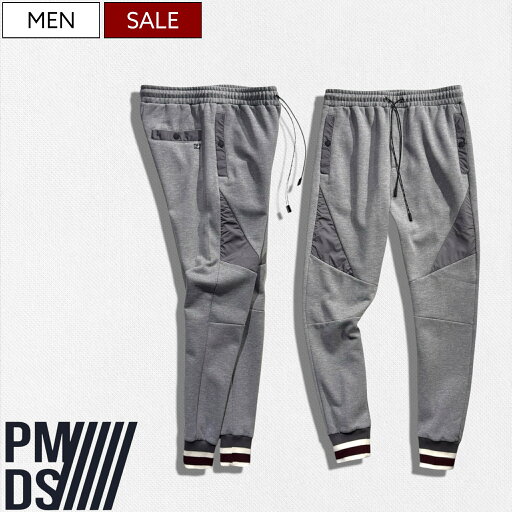 【定価42,900円(税込)】PREMIUM MOOD DENIM SUPERIOR-プレミアムムードデニムスペリオール- PMDS 美しいシルエットで魅せるリブラインデザインコットンスウェットパンツ リラックス ジャージ セットアップ グレー 420591264112 P.M.D.S. イタリア製 メンズ 【定価42,900円(税込)】PREMIUM MOOD DENIM SUPERIOR-プレミアムムードデニムスペリオール- PMDS 美しいシルエットで魅せるリブラインデザインコットンスウェットパンツ リラックス ジャージ セットアップ グレー 420591264112 P.M.D.S. イタリア製 メンズ