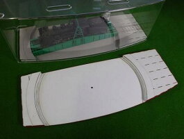 16番ゲージ用地方によくある転車坑(ディスプレイケース用)