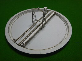 製品版:めずらしい転車台(第2弾)でて20小樽タイプ(上路式20m級140mm)