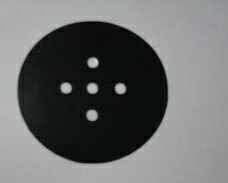 製品版　スピーカ保護シール　45mm3枚入り