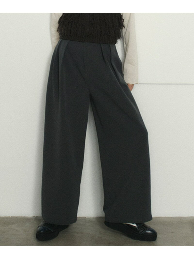 Rakuten - 【SALE／52%OFF】【daily CLIP】ウィンタースラックス daily CLIP スタディオクリップ パンツ その他のパンツ グレー【RBA_E】[Rakuten Fashion]