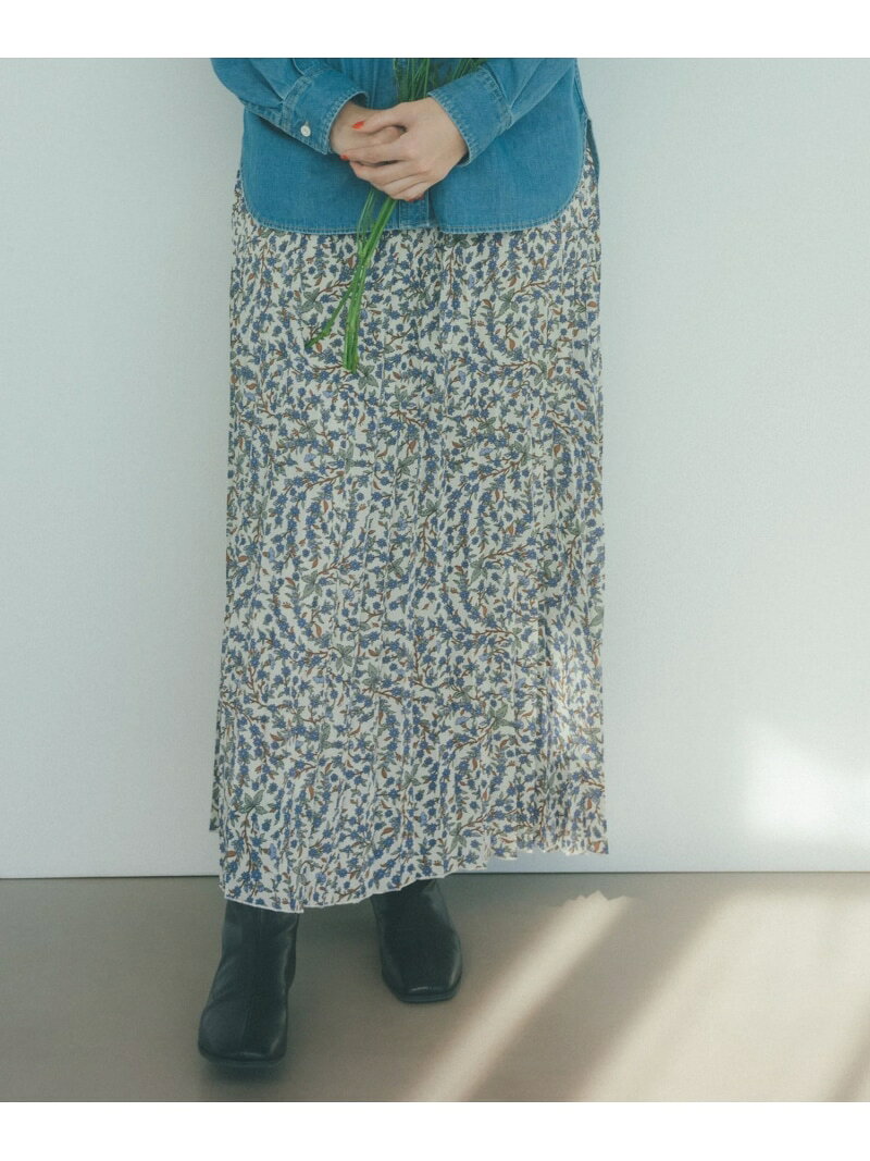 【SALE/60%OFF】アソートプリーツスカ...の紹介画像2