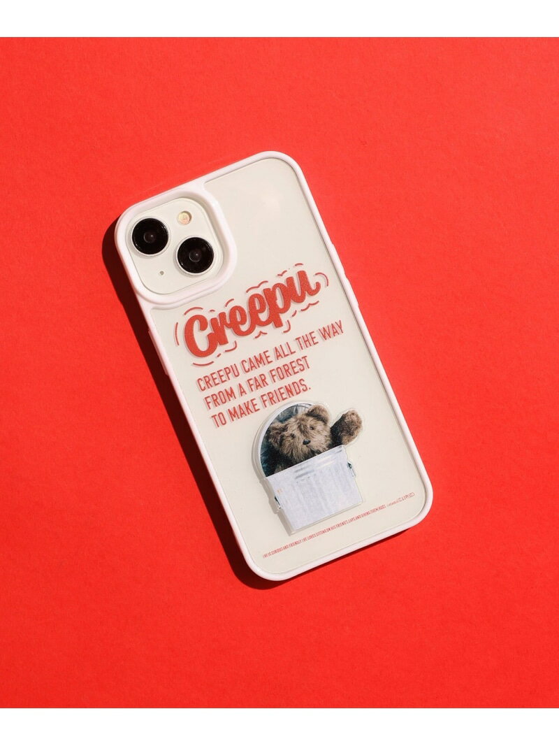 Rakuten - 【先行予約/Creepu】スマホケース[iPhone15対応] studio CLIP スタディオクリップ スマホグッズ・オーディオ機器 スマホ・タブレット・PCケース/カバー【先行予約】*[Rakuten Fashion]