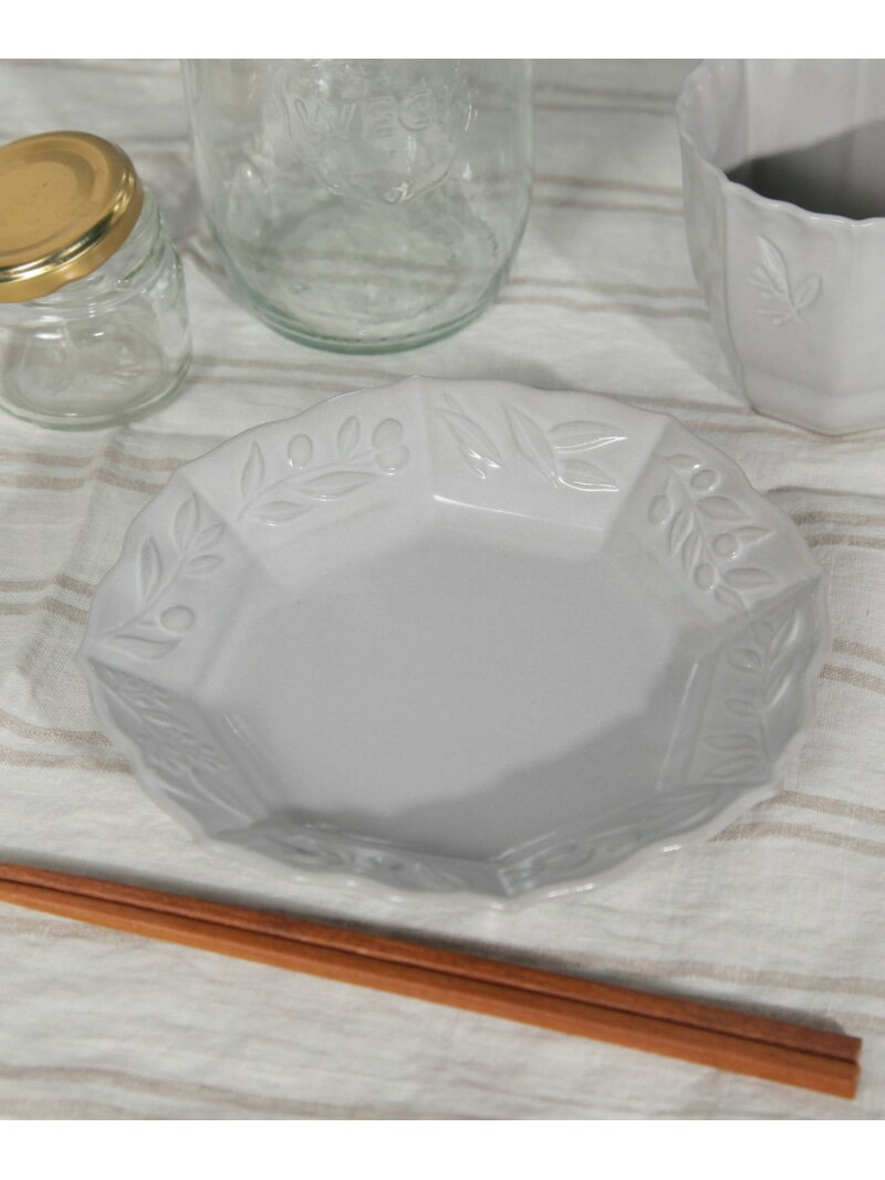 オリーヴプレート16.7cm studio CLIP スタディオクリップ 食器・調理器具・キッチン用品 食器・皿[Raku..