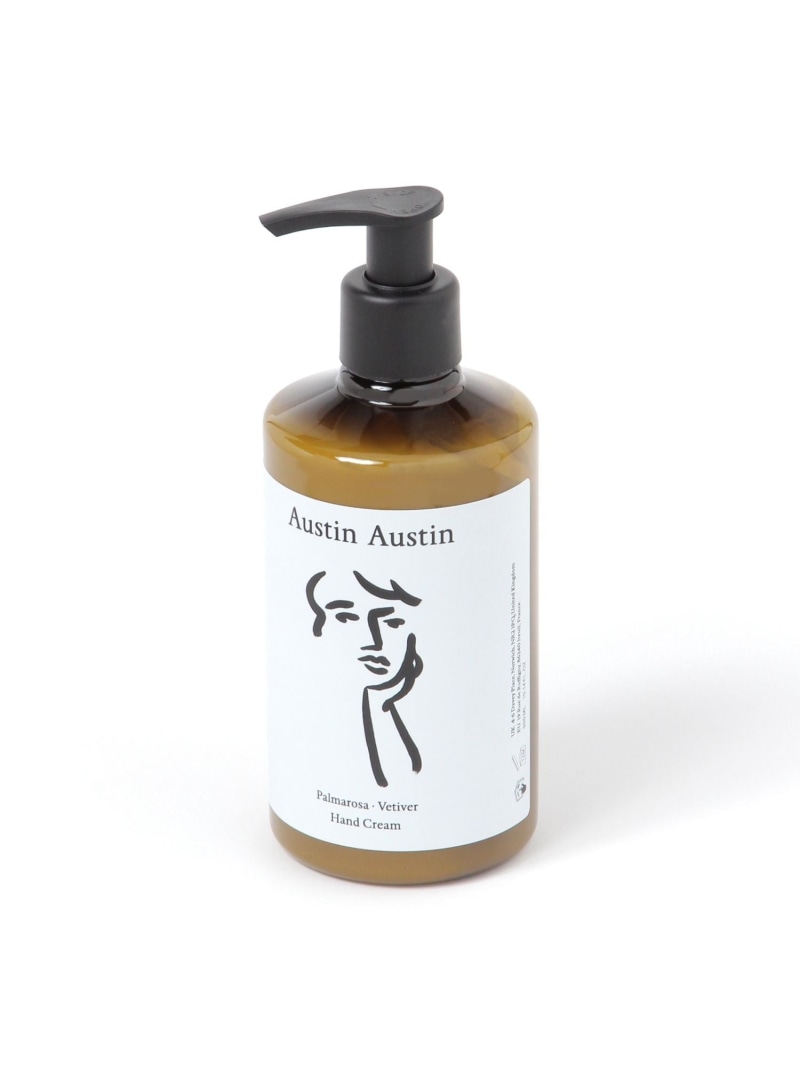 【daily CLIP】Austin ハンドクリーム 300ml daily CLIP スタディオクリップ ボディケア・オーラルケア その他のボディケア・オーラルケア【送料無料】[Rakuten Fashion]のサムネイル