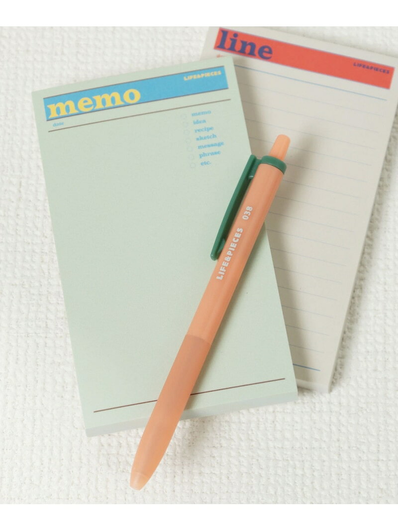 LIFE&PIECESペン studio CLIP スタディオクリップ 文房具 その他の文房具 ピンク ブルー[Rakuten Fashi..
