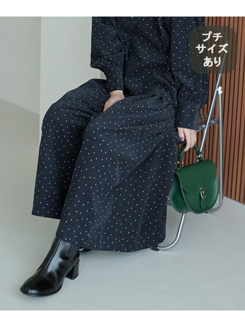 《natural by clip》シャツコールタックパンツ[プチサイズあり] natural by clip スタディオクリップ パンツ その他のパンツ ベージュ【先行予約】*【送料無料】[Rakuten Fashion]