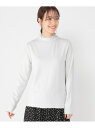 【SALE/50%OFF】【3シーズンシリーズ】アソートレイヤードネックプルオーバー studio CLIP スタディオクリップ トップス その他のトップス ホ...