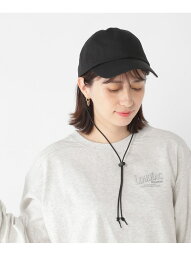 コードツキCAP studio CLIP スタディオクリップ 帽子 キャップ ブラック ブラウン ベージュ[Rakuten Fashion]