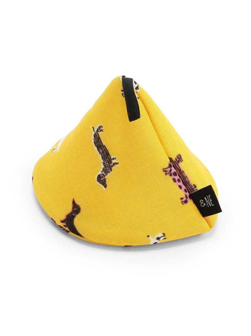 &NE三角鍋つかみ studio CLIP スタディオクリップ 食器・調理器具・キッチン用品 その他の食器・調理器具・キッチン用品 イエロー グレー ネイビー ピンク ブラック[Rakuten Fashion]のサムネイル