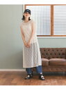 【SALE/50%OFF】2WAYレースワンピース studio CLIP スタディオクリップ ワンピース・ドレス ワンピース ブラウン ブラック ホワイト【R...