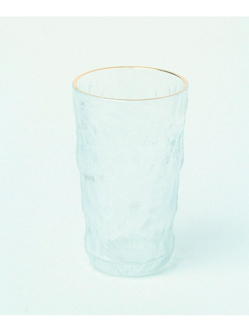 【daily CLIP】theater ガラスタンブラー L daily CLIP スタディオクリップ 食器・調理器具・キッチン..