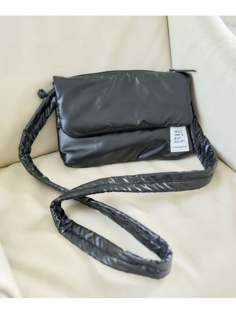 【SALE／60%OFF】【軽量】軽らくクシュクシュショルダー studio CLIP スタディオクリップ バッグ ショルダーバッグ ブラック シルバー ホワイト ブルー【RBA_E】[Rakuten Fashion]