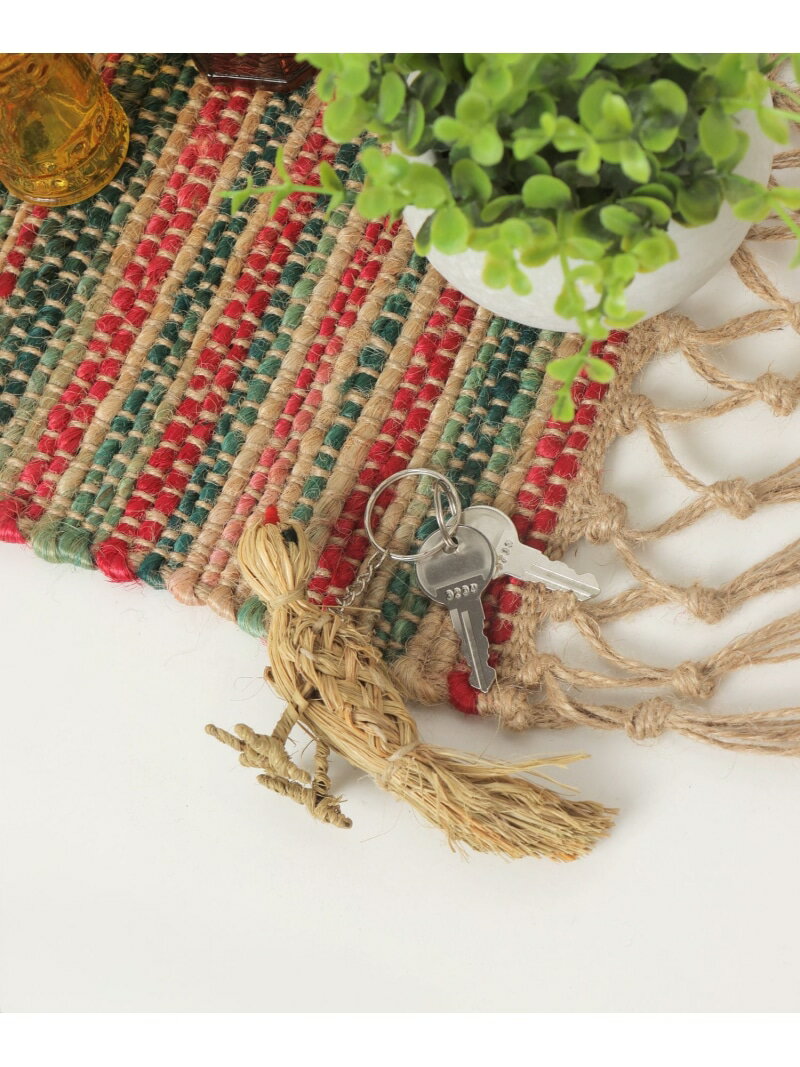 【daily CLIP】サンホセ エスパキーリング daily CLIP スタディオクリップ ファッション雑貨 チャーム・キーチェーン[Rakuten Fashion]