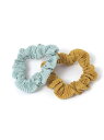 【SALE/30%OFF】ミニシュシュセット studio CLIP スタディオクリップ ヘアアクセサリー ヘアゴム ブラック ピンク【RBA_E】[Rakut...