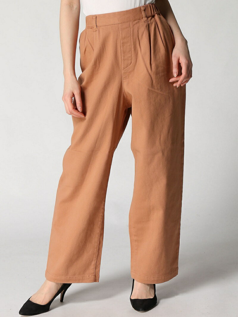 [Rakuten BRAND AVENUE]【SALE／50%OFF】CカツラギタックWPT スタディオクリップ パンツ/ジーンズ【RBA_S】【RBA_E】