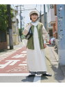 【SALE/50%OFF】【CLIP BY STAFF/コツ企画】ラグランスウェットワンピース studio CLIP スタディオクリップ ワンピース・ドレス ...