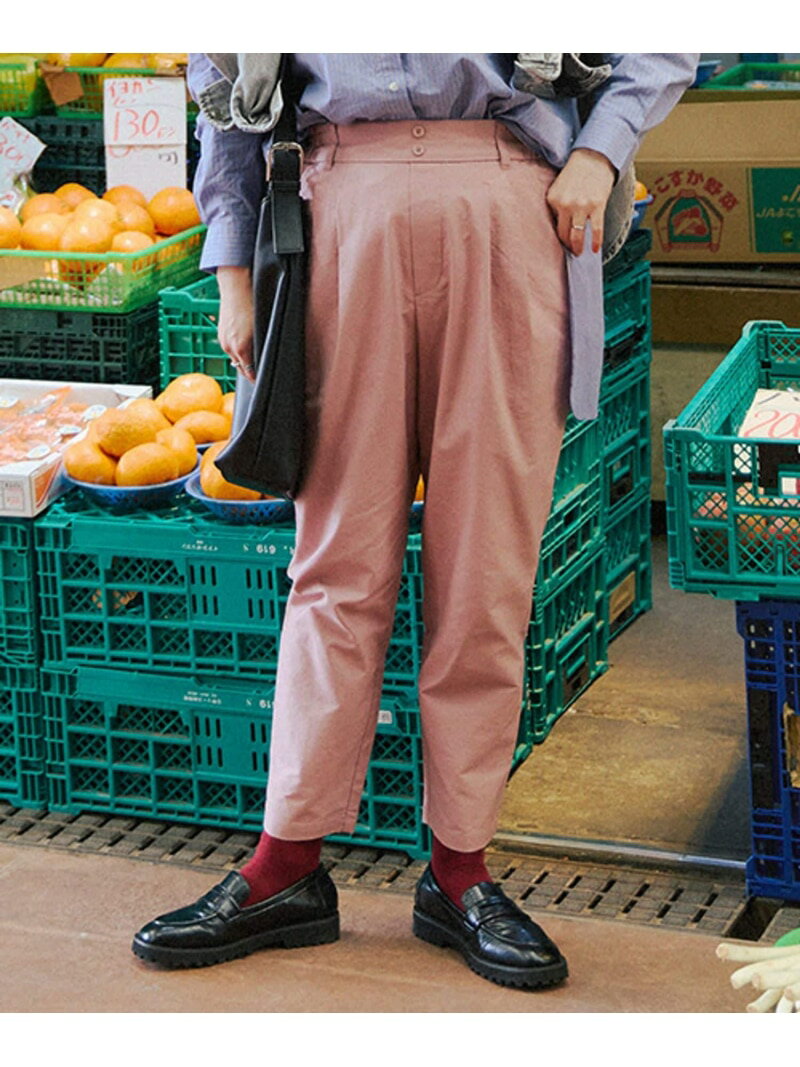 【SALE／50%OFF】【さかもってぃ企画】たくさん食べれちゃうパンツ[プチ・プラスサ...