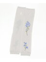 【SALE/30%OFF】【MAISON BLANCHE】オサンポアームカバーL studio CLIP スタディオクリップ ファッション雑貨 手袋 ベージュ【...