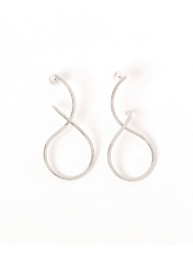 【SALE/30%OFF】メタルワイヤーピアス studio CLIP スタディオクリップ アクセサリー・腕時計 ピアス ゴールド シルバー【RBA_E】[Ra...