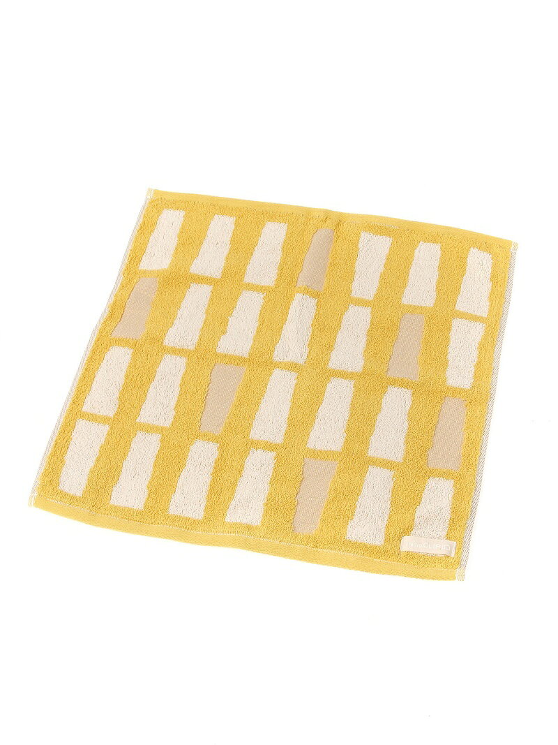 【SALE／30%OFF】ノルディックWタオル studio CLIP スタディオクリップ ファッション雑貨 ハンカチ・ハンドタオル イエロー ブルー【RBA_E】[Rakuten Fashion]