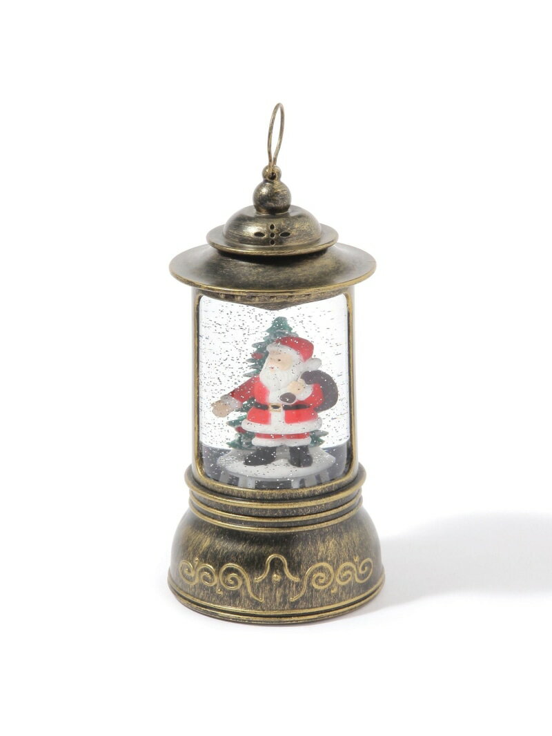 【daily CLIP】スノーイングライト サンタ daily CLIP スタディオクリップ インテリア・生活雑貨 オブジェ・置物・アート[Rakuten Fashion]