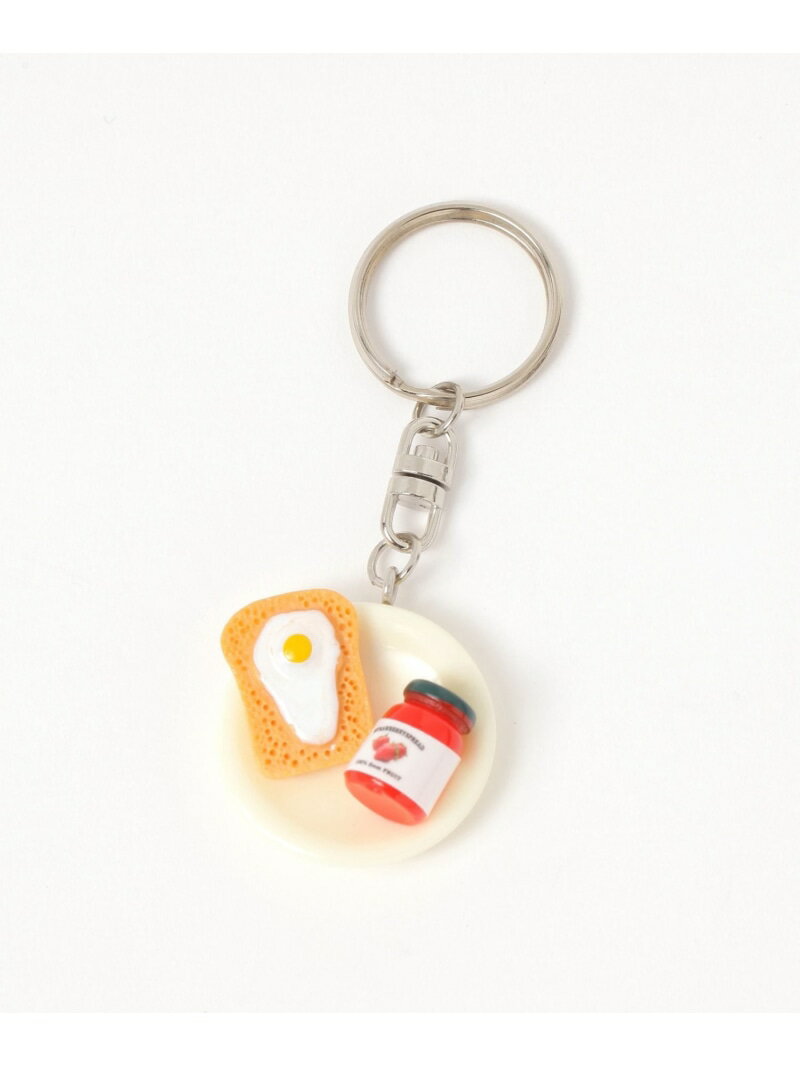 【SALE/30%OFF】モーニングフードキーホルダー studio CLIP スタディオクリップ ファッション雑貨 チャーム・キーチェーン【RBA_E】[Ra...