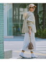 【SALE/50%OFF】ボア巾着バッグ studio CLIP スタディオクリップ バッグ ハンドバッグ ベージュ ブラウン【RBA_E】[Rakuten F...