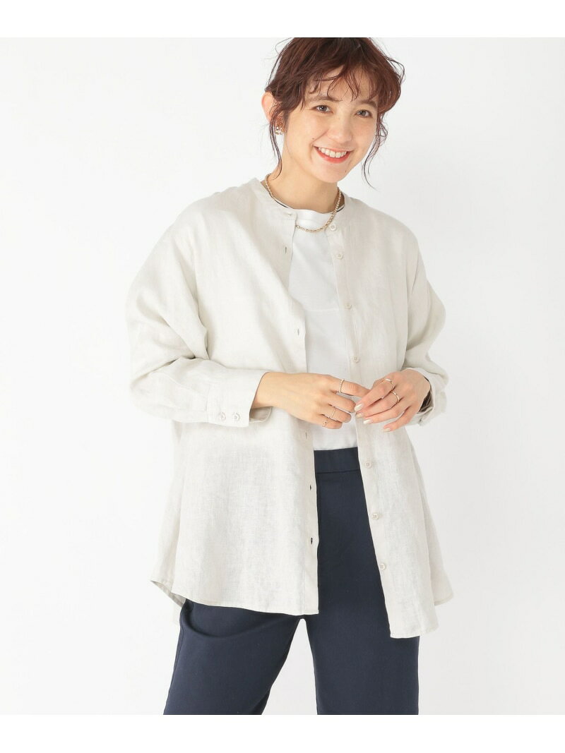 【SALE/50%OFF】【リネン100%】バ...の紹介画像2