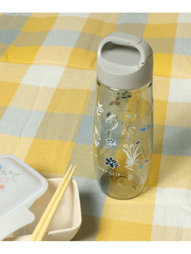 フラワーウォーターボトル850ml studio CLIP スタディオクリップ 食器・調理器具・キッチン用品 グラス..