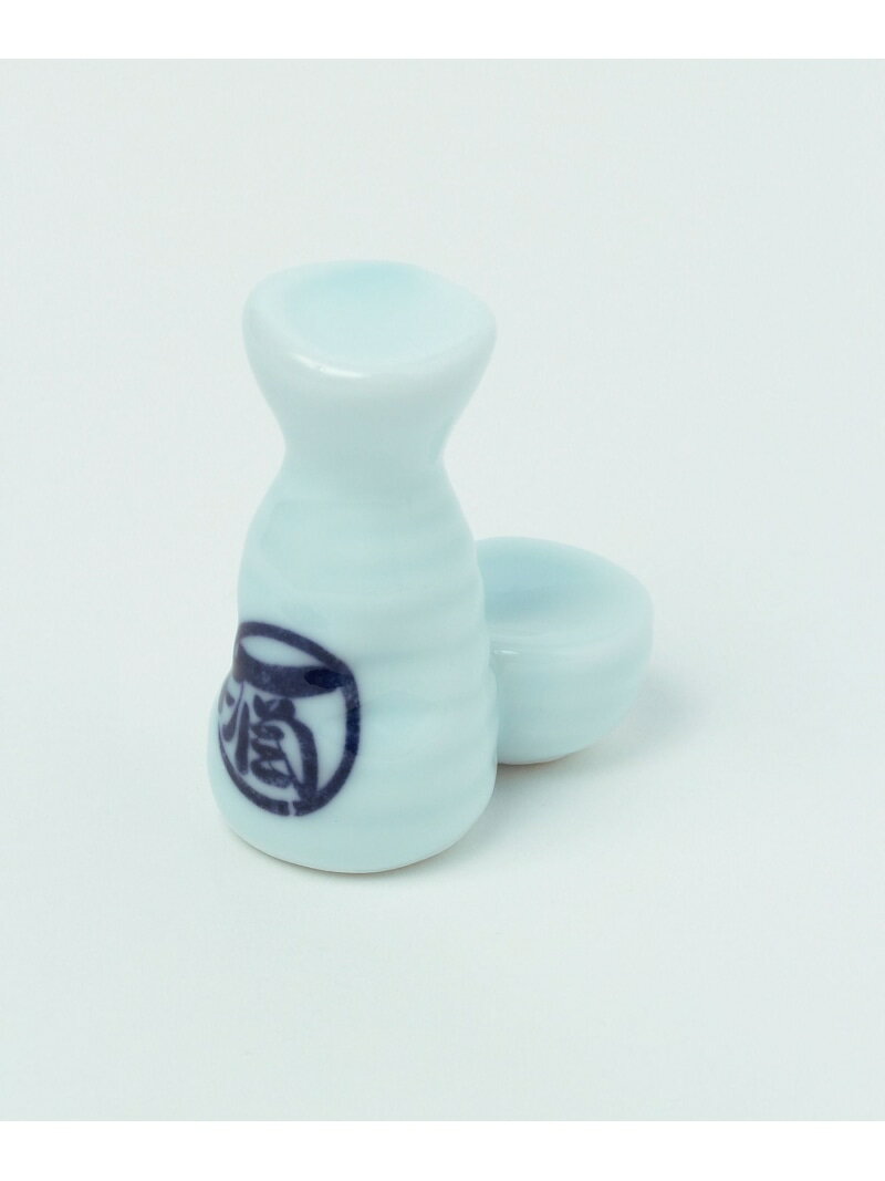 【daily CLIP】徳利型箸置き daily CLIP スタディオクリップ 食器・調理器具・キッチン用品 カトラリー..