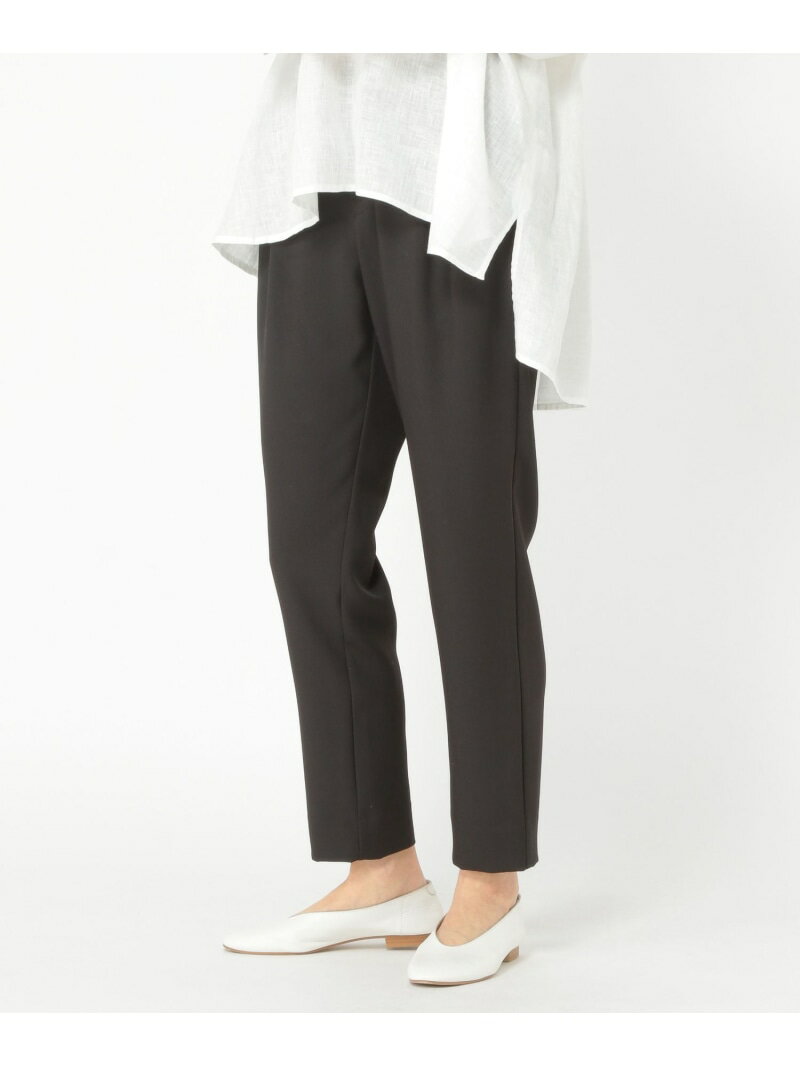 【SALE／50%OFF】《ウタオ》多機能テーパードパンツ Utao: スタディオクリップ パンツ その他のパンツ カーキグリーン ブラック ホワイト【RBA_E】[Rakuten Fashion]