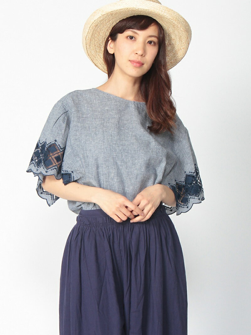 CLスカラシシュウBL studio CLIP スタディオクリップ トップス その他のトップス ホワ ...