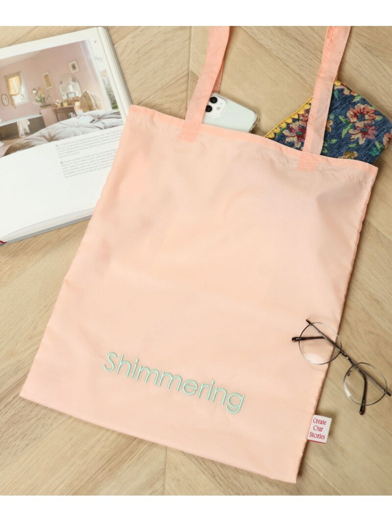 樂天商城 - 【SALE／50%OFF】シアートートバッグ studio CLIP スタディオクリップ バッグ トートバッグ ピンク ベージュ ブルー【RBA_E】[Rakuten Fashion]