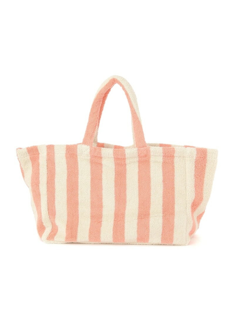 【daily CLIP】TERRY トートバッグ studio CLIP スタディオクリップ バッグ トートバッグ ピンク パープル イエロー ネイビー【送料無料】[Rakuten Fashion]