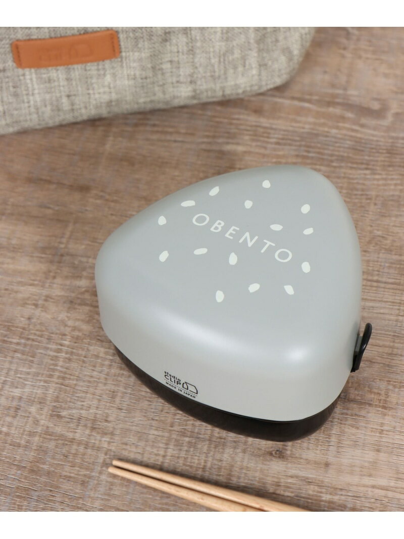 おにぎり型ランチボックスstudi...