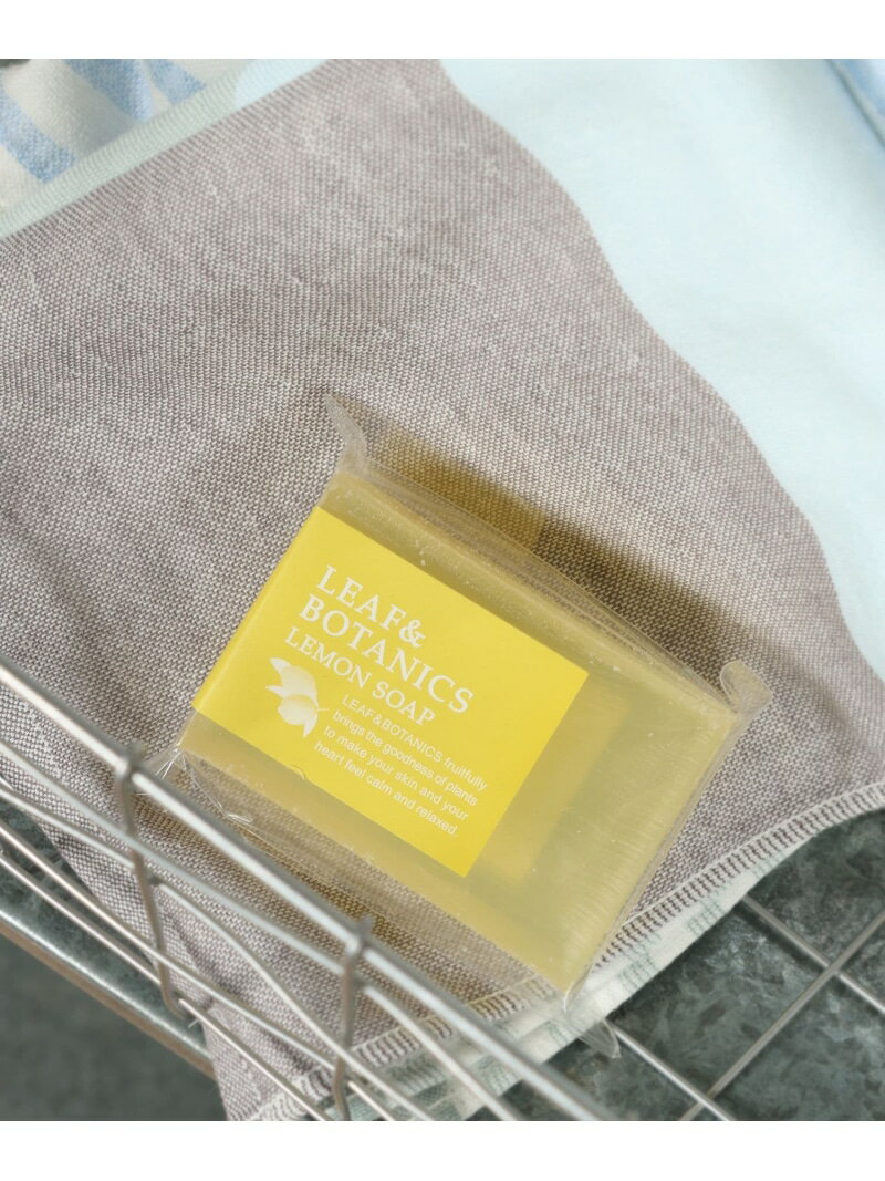 LEAF&BOTANICS マザーソープ studio CLIP スタディオクリップ スキンケア その他のスキンケア[Rakuten Fashion]
