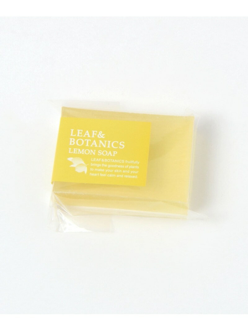 LEAF&BOTANICS マザーソープ st...の紹介画像2