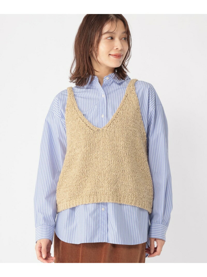 【SALE/50%OFF】3ゲージシェニールヤ...の紹介画像3