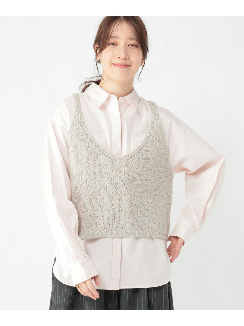 【SALE/50%OFF】3ゲージシェニールヤ...の紹介画像2