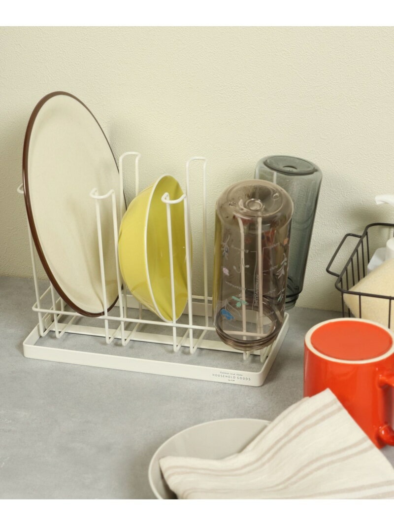 Rakuten - 《HOUSEHOLD GOODS》ボトルディッシュラック studio CLIP スタディオクリップ インテリア・生活雑貨 収納用品・棚・ラック[Rakuten Fashion]